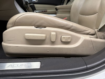 2015 Acura TLX 2.4 TECH AT