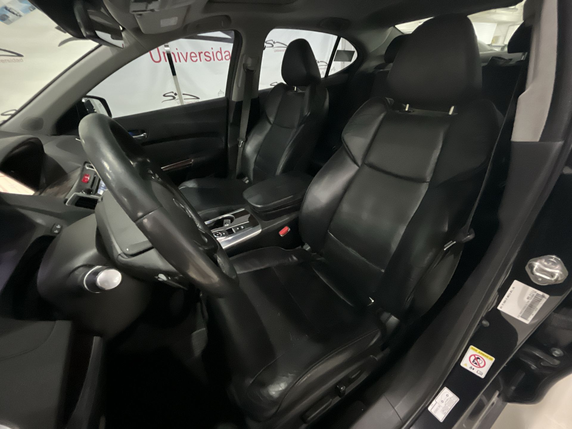 2015 Acura TLX 3.5 ADVANCE AT