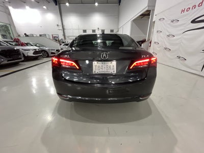 2015 Acura TLX 3.5 ADVANCE AT