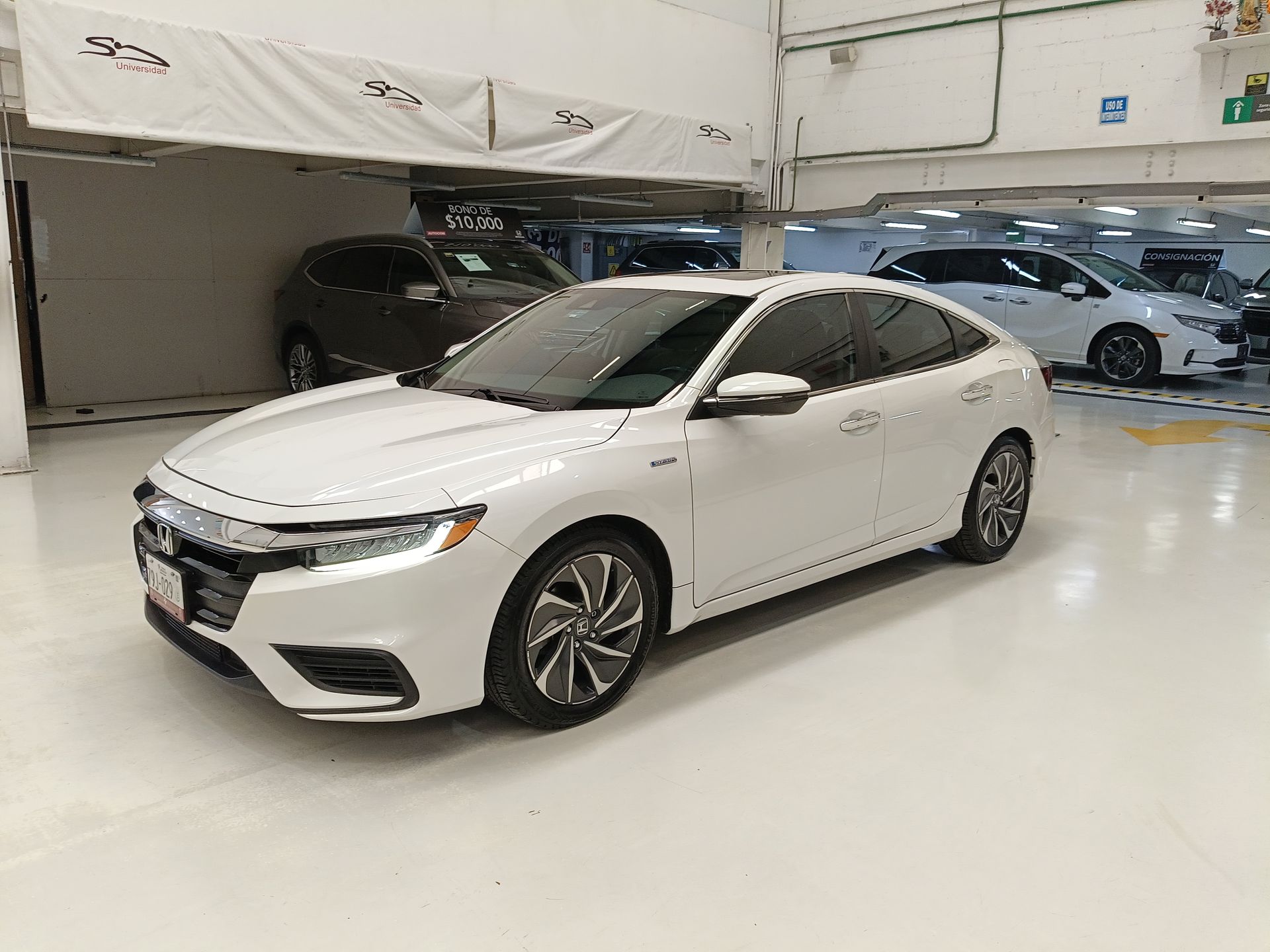 2020 Honda INSIGHT HYBRID