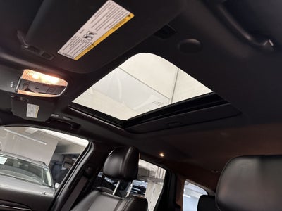 2021 Jeep GRAND CHEROKEE LIMITED LUJO V6