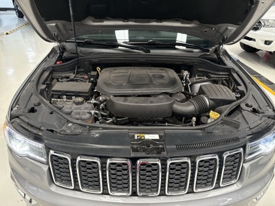 2021 Jeep GRAND CHEROKEE LIMITED LUJO V6