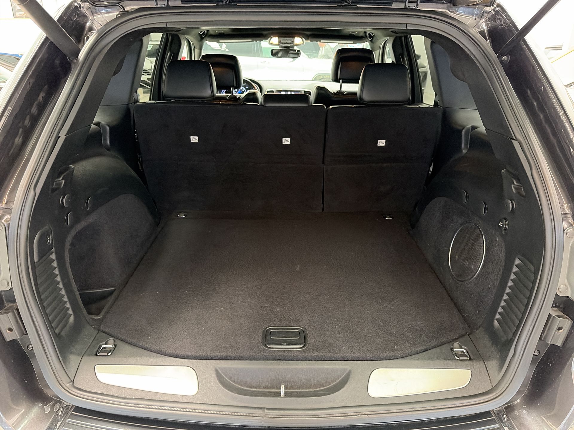 2018 Jeep GRAND CHEROKEE LIMITED LUJO V6