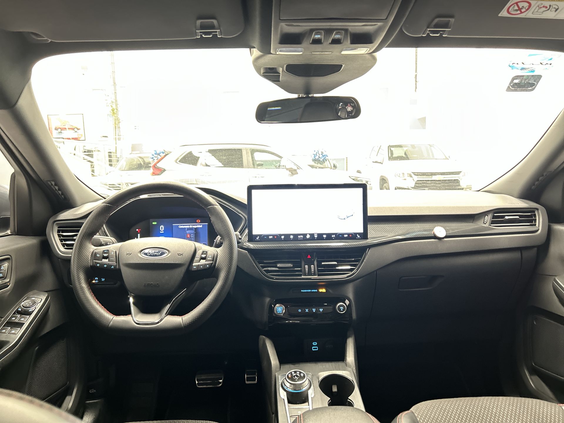 2023 Ford ESCAPE ST-LINE SELECT