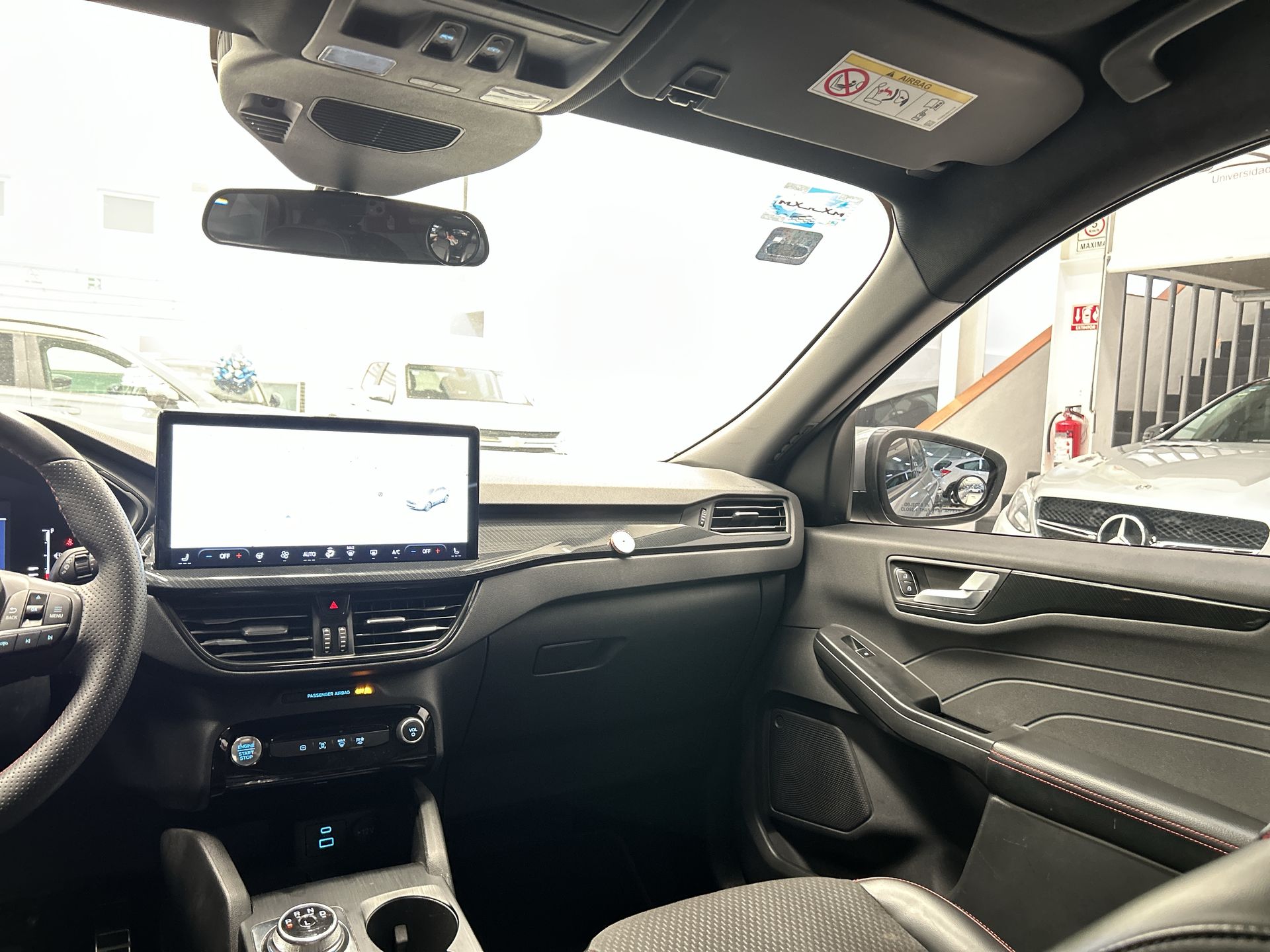 2023 Ford ESCAPE ST-LINE SELECT