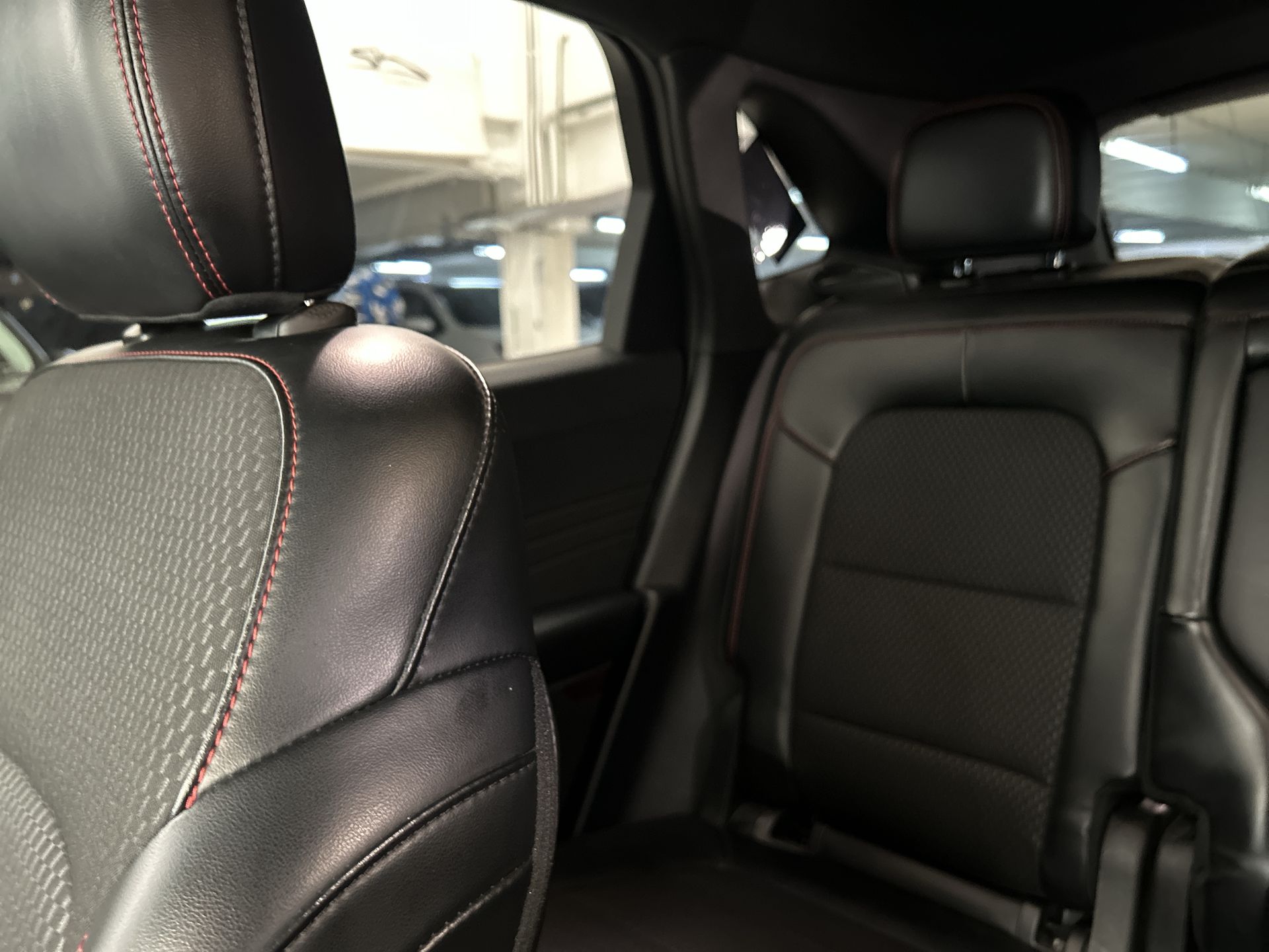 2023 Ford ESCAPE ST-LINE SELECT