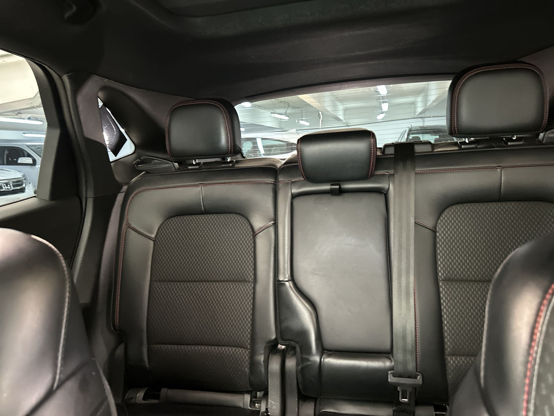 2023 Ford ESCAPE ST-LINE SELECT
