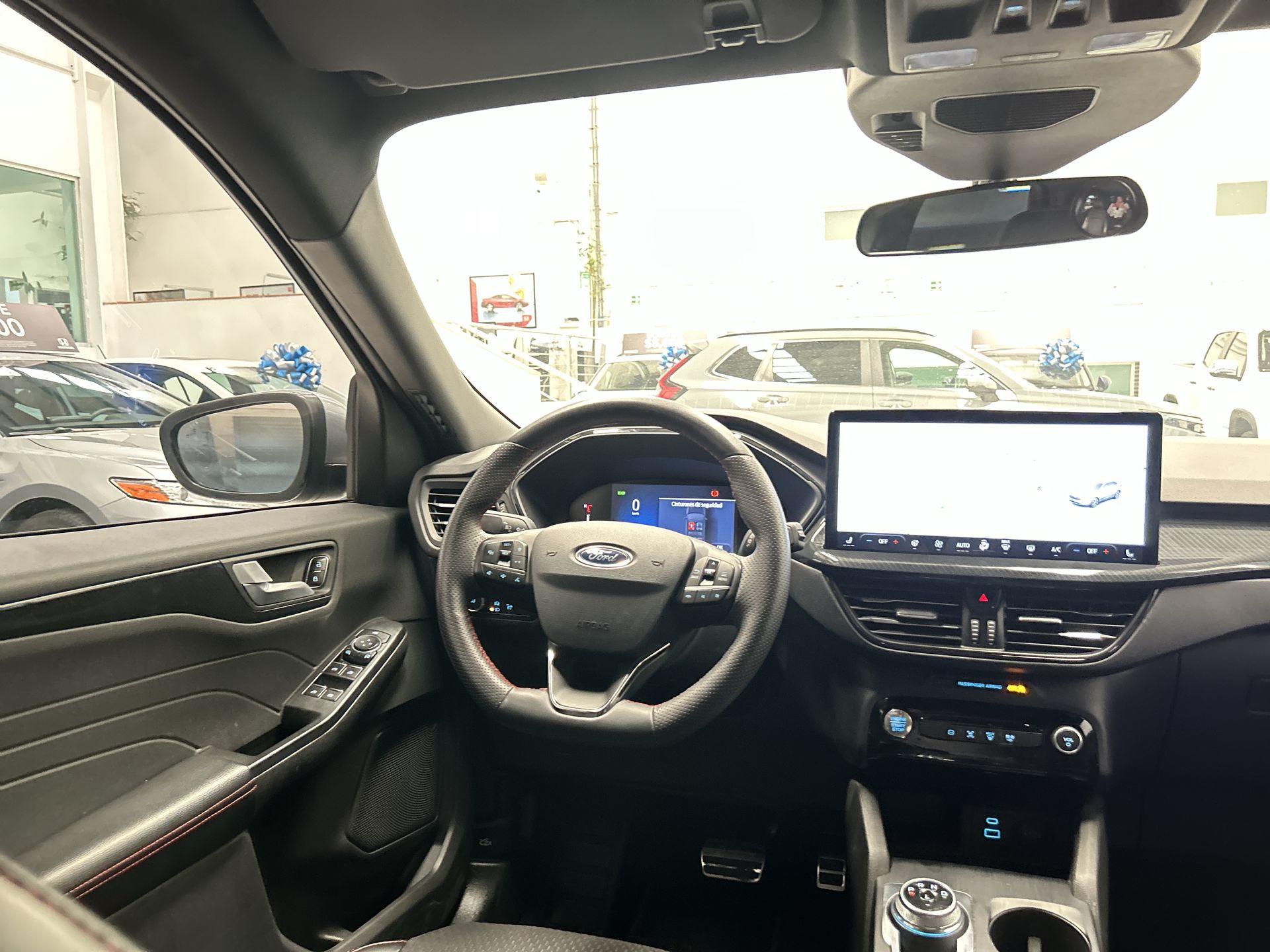2023 Ford ESCAPE ST-LINE SELECT