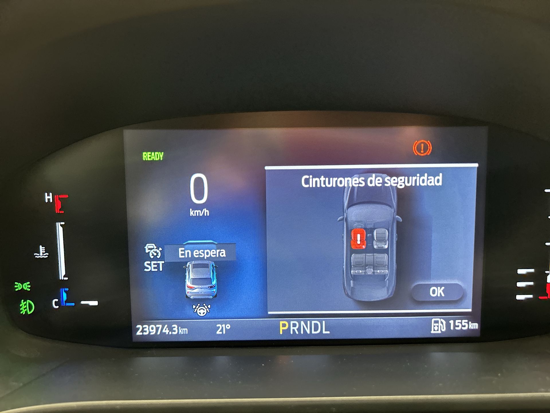 2023 Ford ESCAPE ST-LINE SELECT