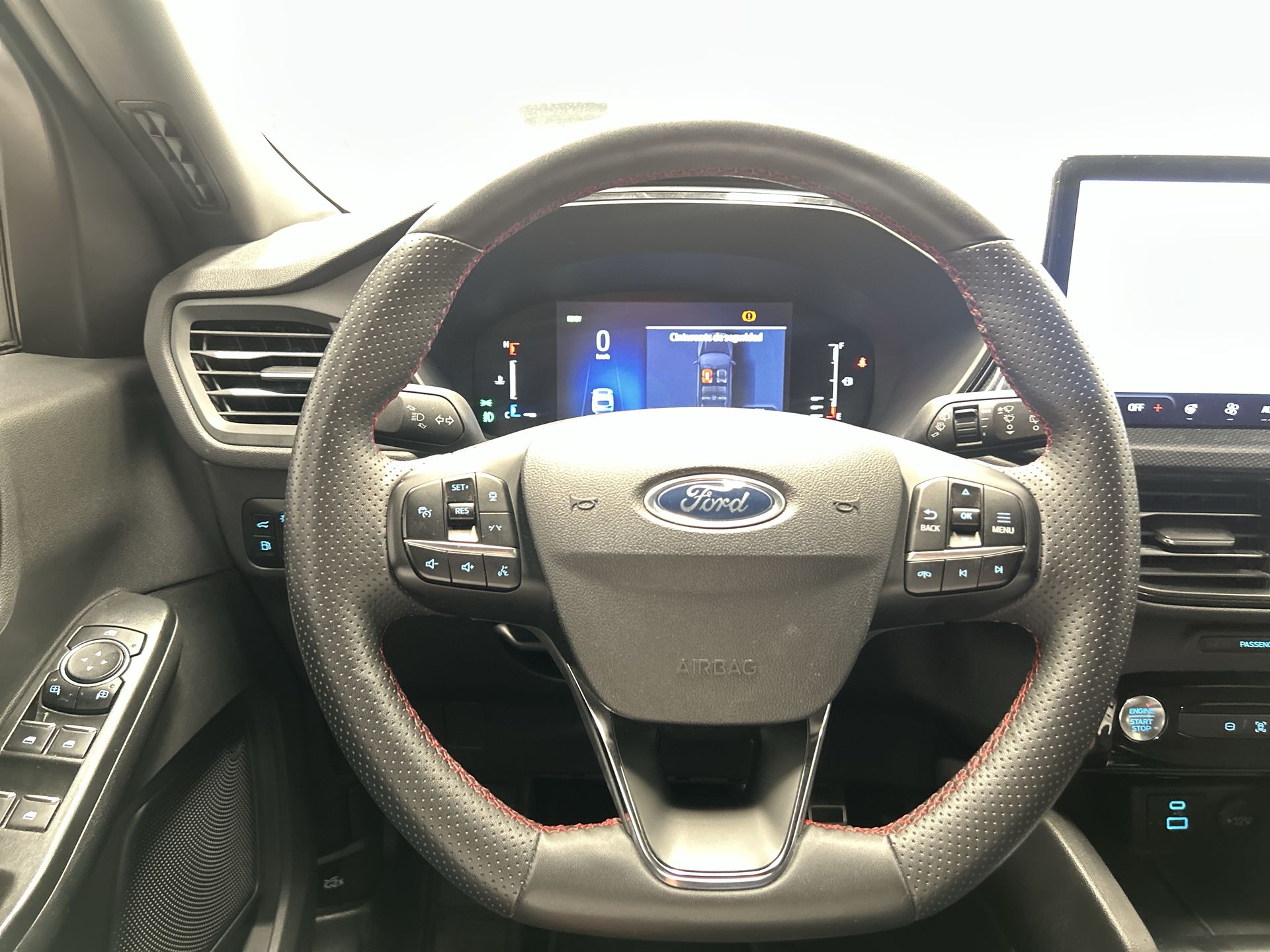 2023 Ford ESCAPE ST-LINE SELECT