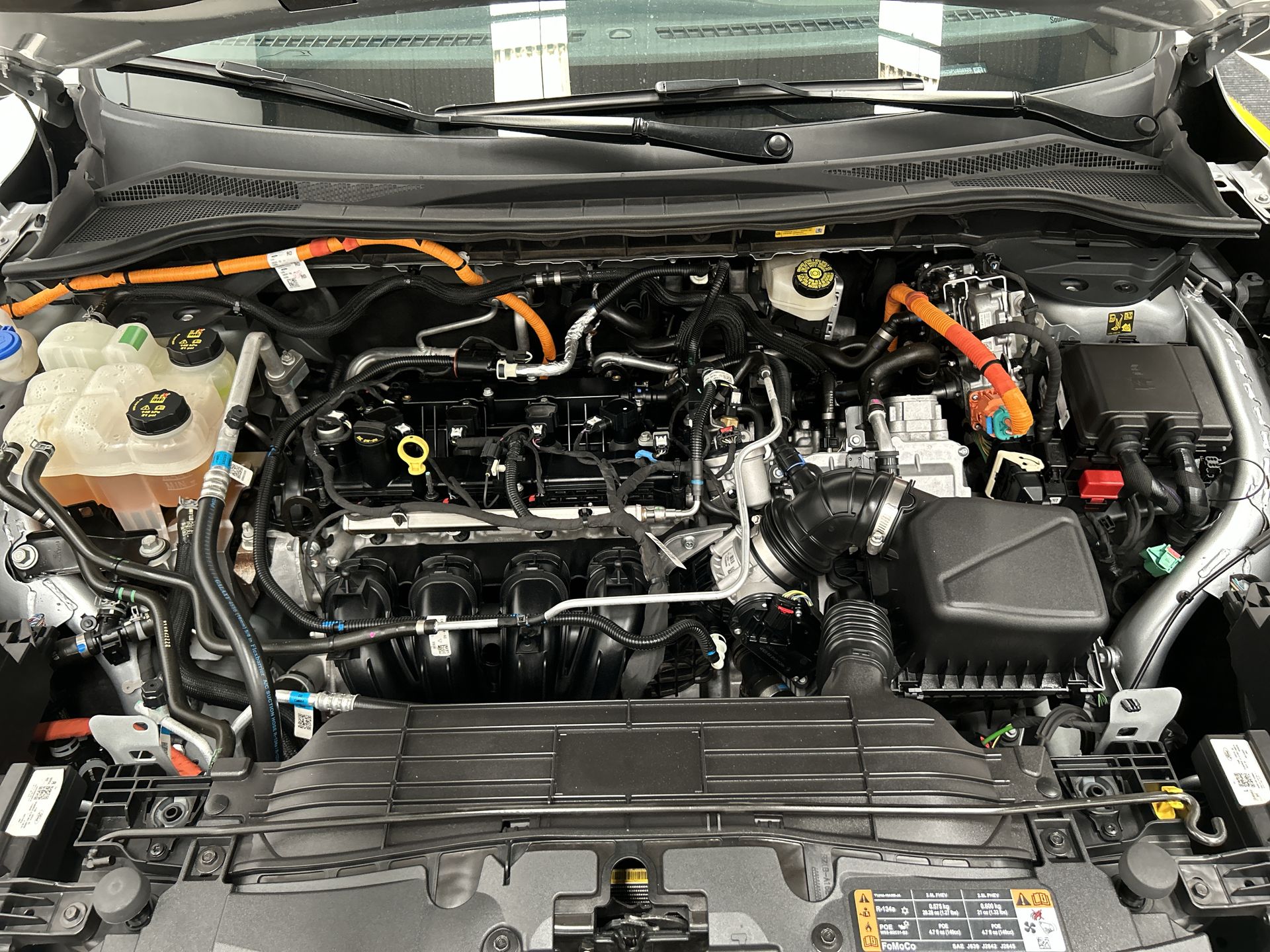 2023 Ford ESCAPE ST-LINE SELECT