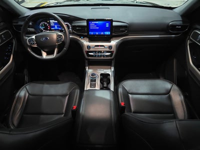 2022 Ford EXPLORER XLT RWD ECOBOOST C SISTEMA DE ENTRETENIM