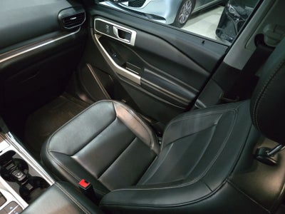 2022 Ford EXPLORER XLT RWD ECOBOOST C SISTEMA DE ENTRETENIM