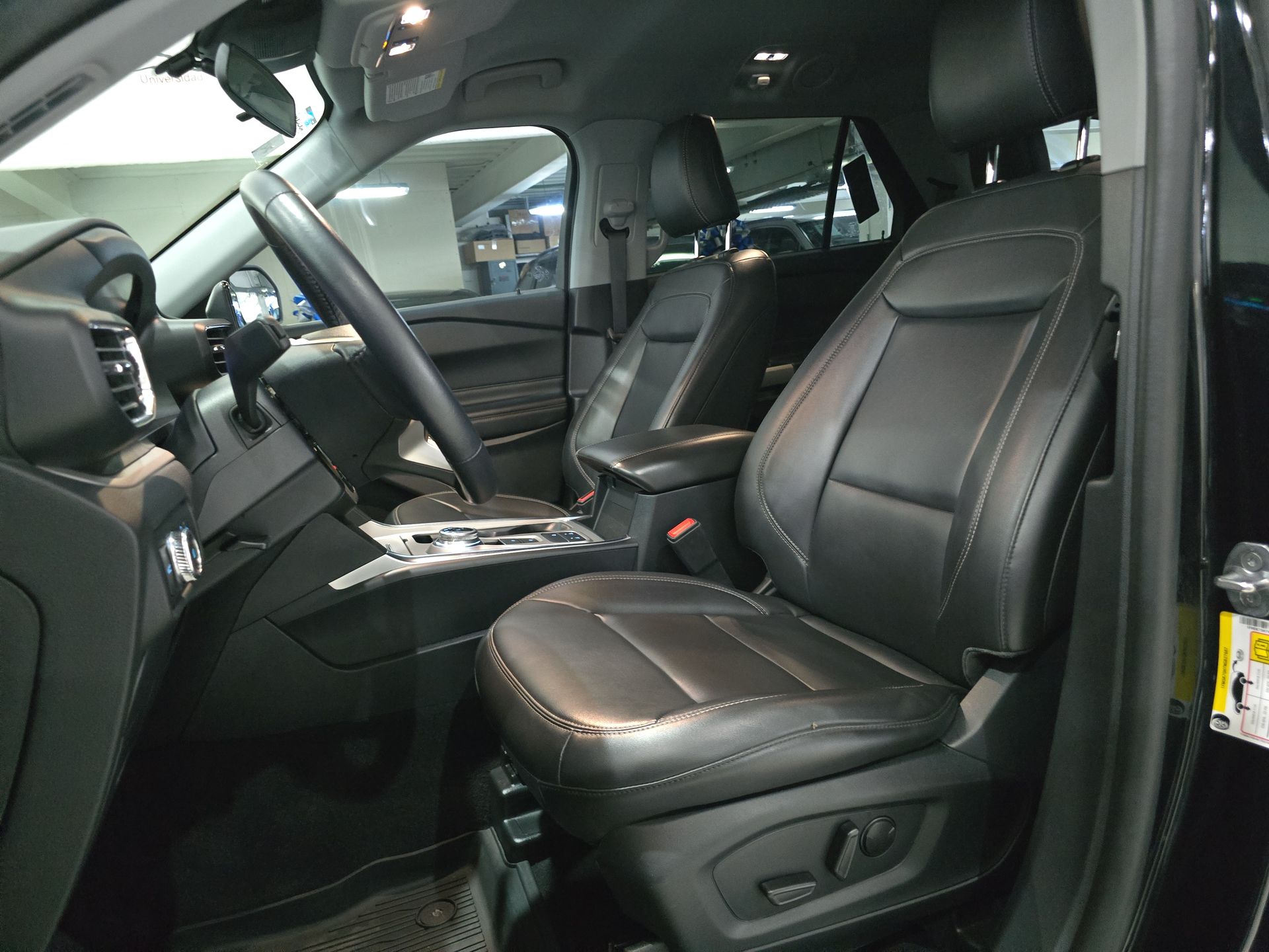 2022 Ford EXPLORER XLT RWD ECOBOOST C SISTEMA DE ENTRETENIM