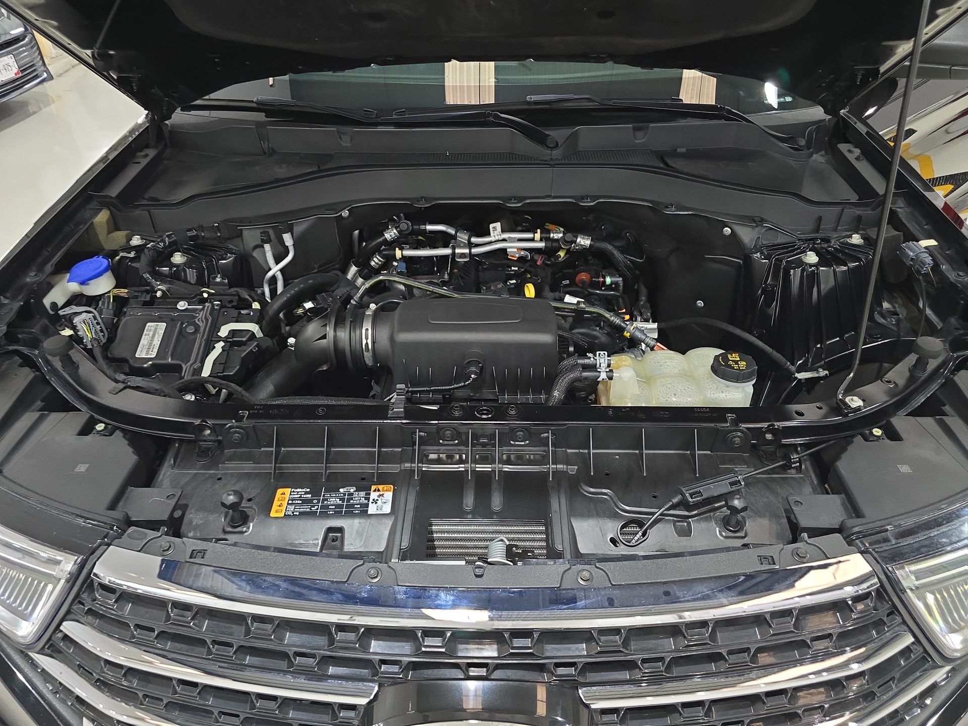 2022 Ford EXPLORER XLT RWD ECOBOOST C SISTEMA DE ENTRETENIM