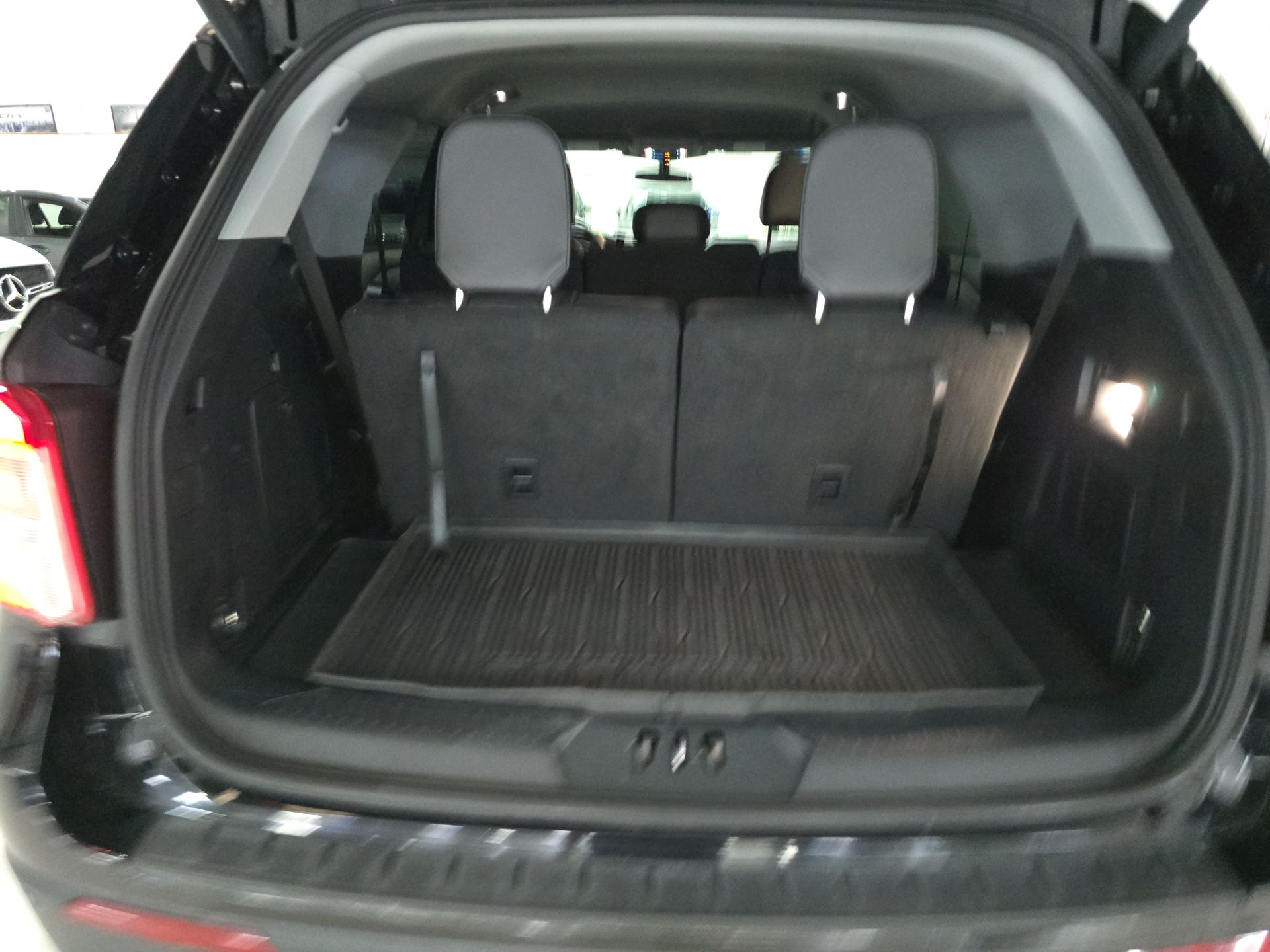 2022 Ford EXPLORER XLT RWD ECOBOOST C SISTEMA DE ENTRETENIM