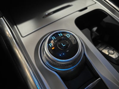 2022 Ford EXPLORER XLT RWD ECOBOOST C SISTEMA DE ENTRETENIM