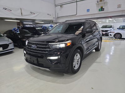 2022 Ford EXPLORER XLT RWD ECOBOOST C SISTEMA DE ENTRETENIM