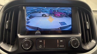 2022 Chevrolet COLORADO LT 4X2 B