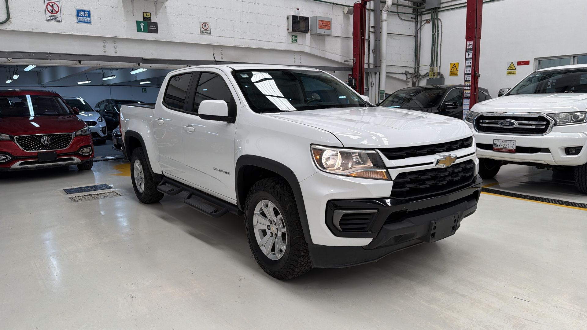 2022 Chevrolet COLORADO LT 4X2 B