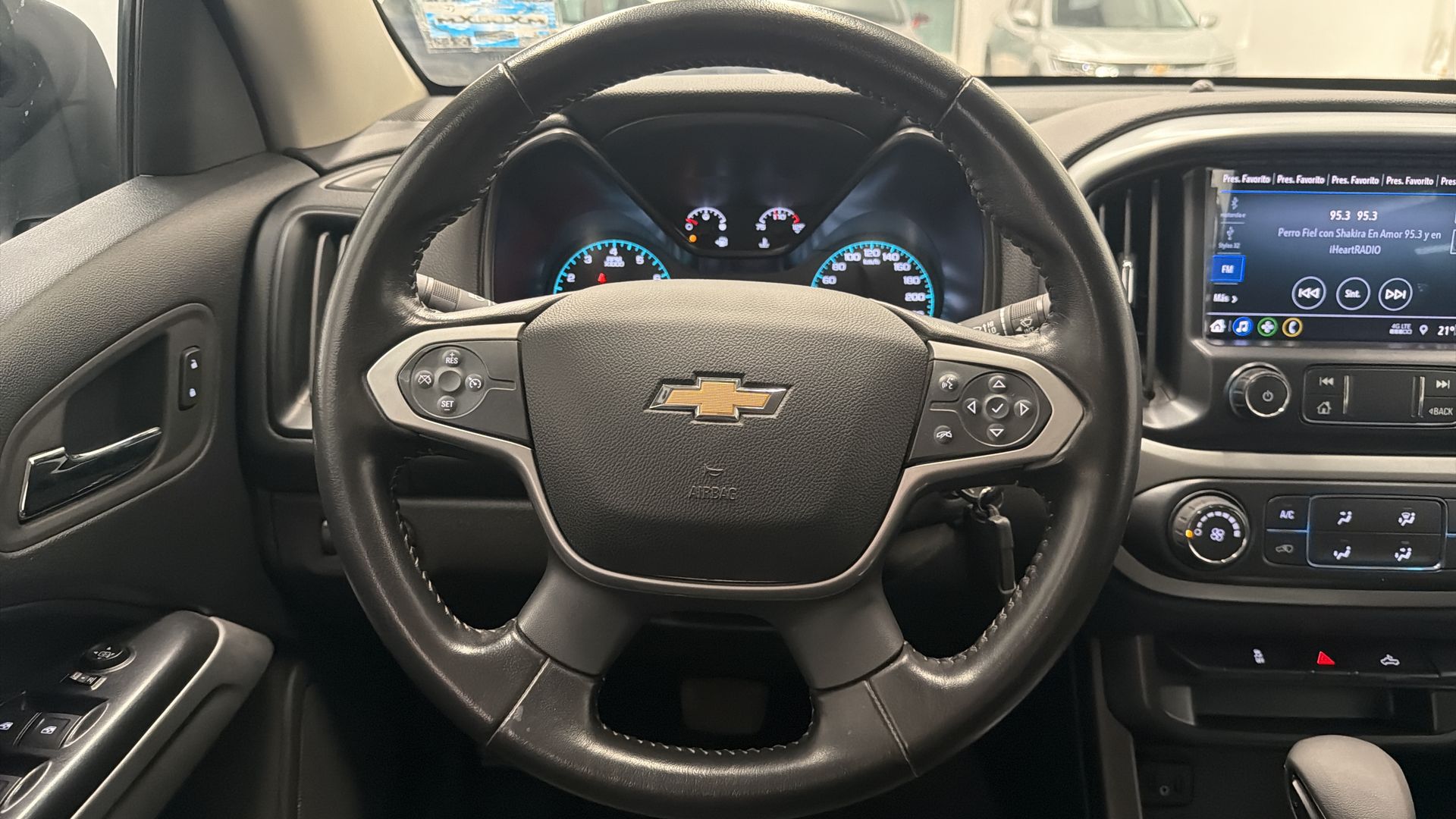 2022 Chevrolet COLORADO LT 4X2 B