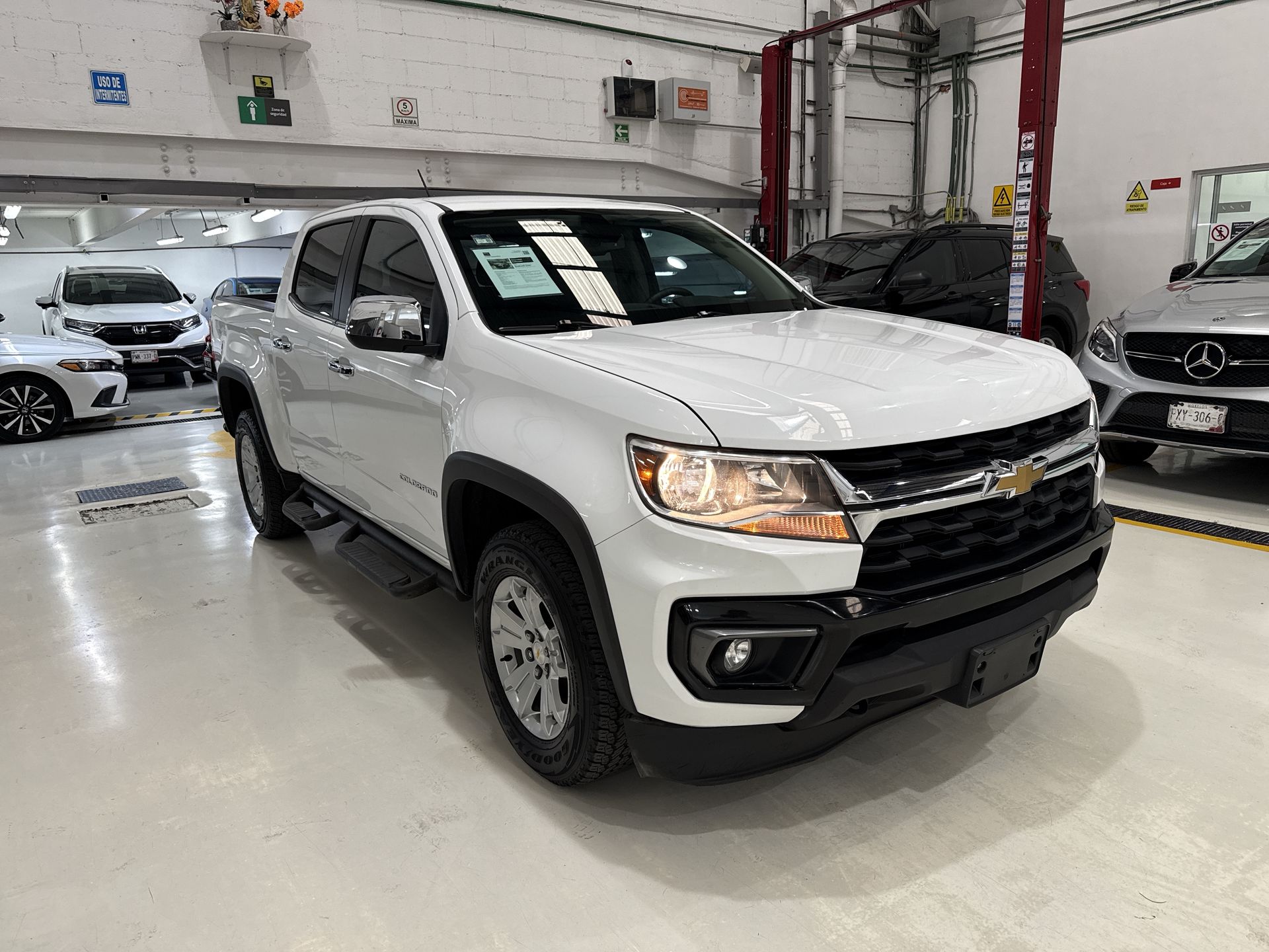 2022 Chevrolet COLORADO LT 4X4 C