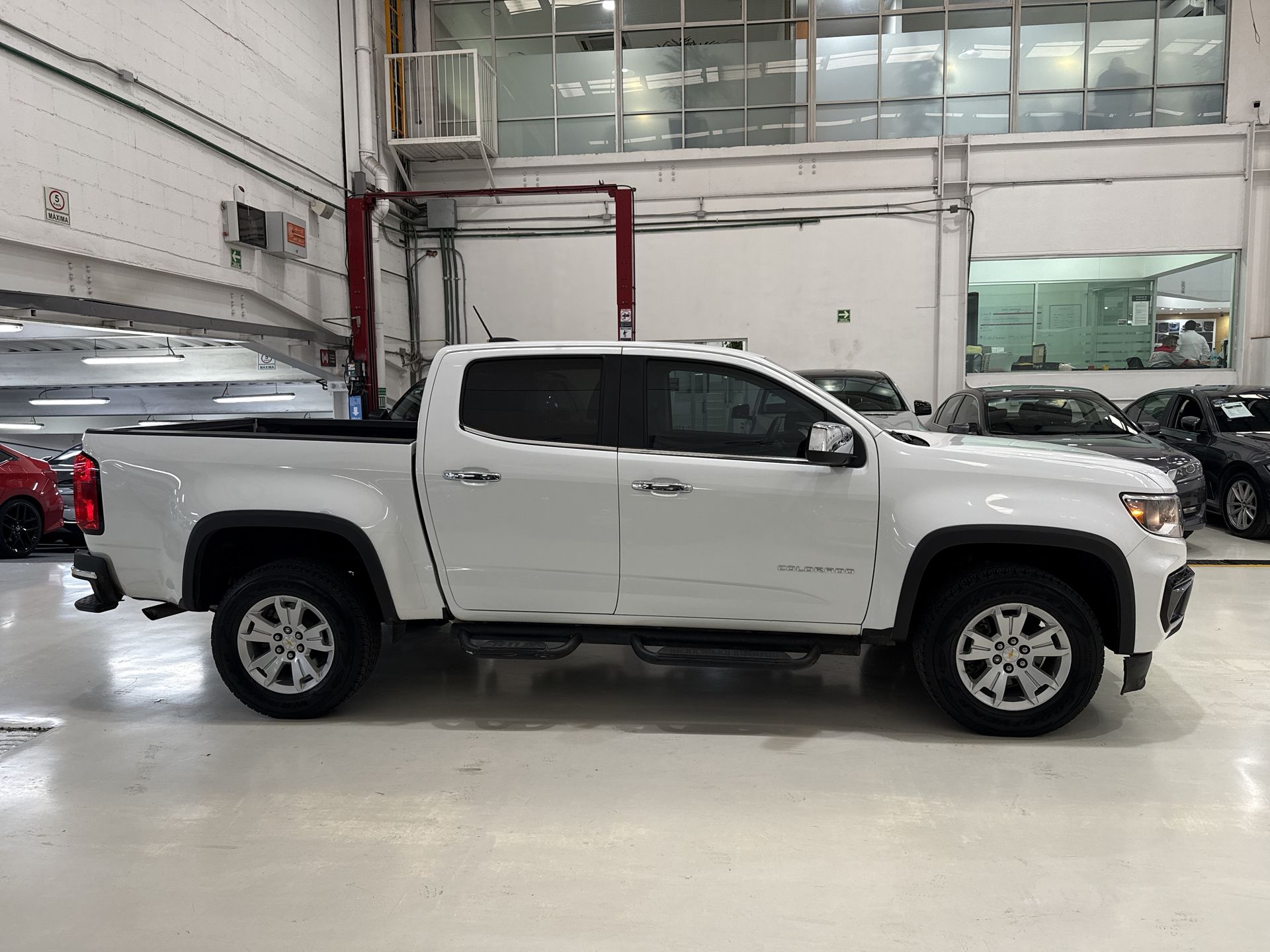 2022 Chevrolet COLORADO LT 4X4 C