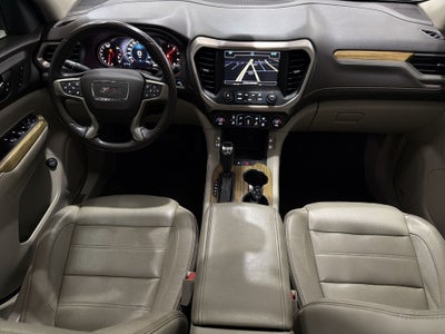 2018 GMC ACADIA DENALI E AWD