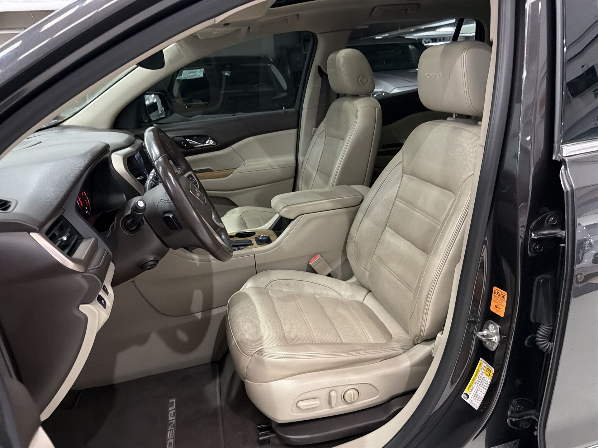 2018 GMC ACADIA DENALI E AWD
