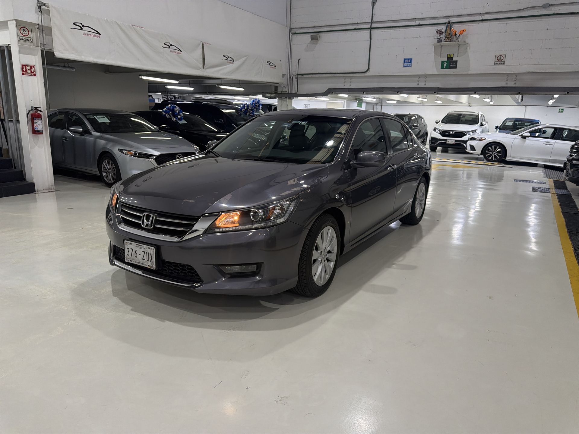 2014 Honda ACCORD EX L CVT NAVI L4
