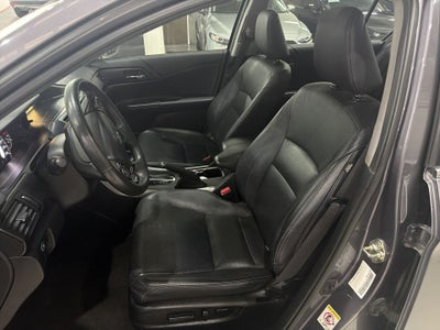 2014 Honda ACCORD EX L CVT NAVI L4