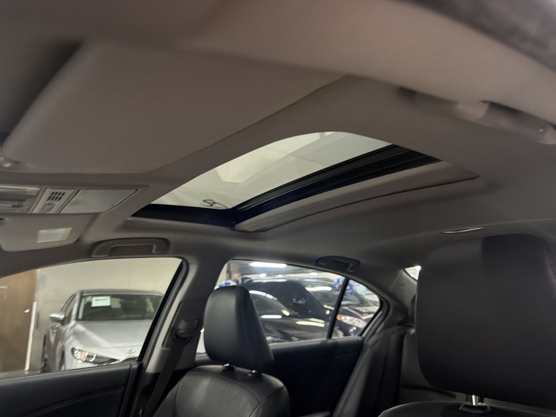 2014 Honda ACCORD EX L CVT NAVI L4