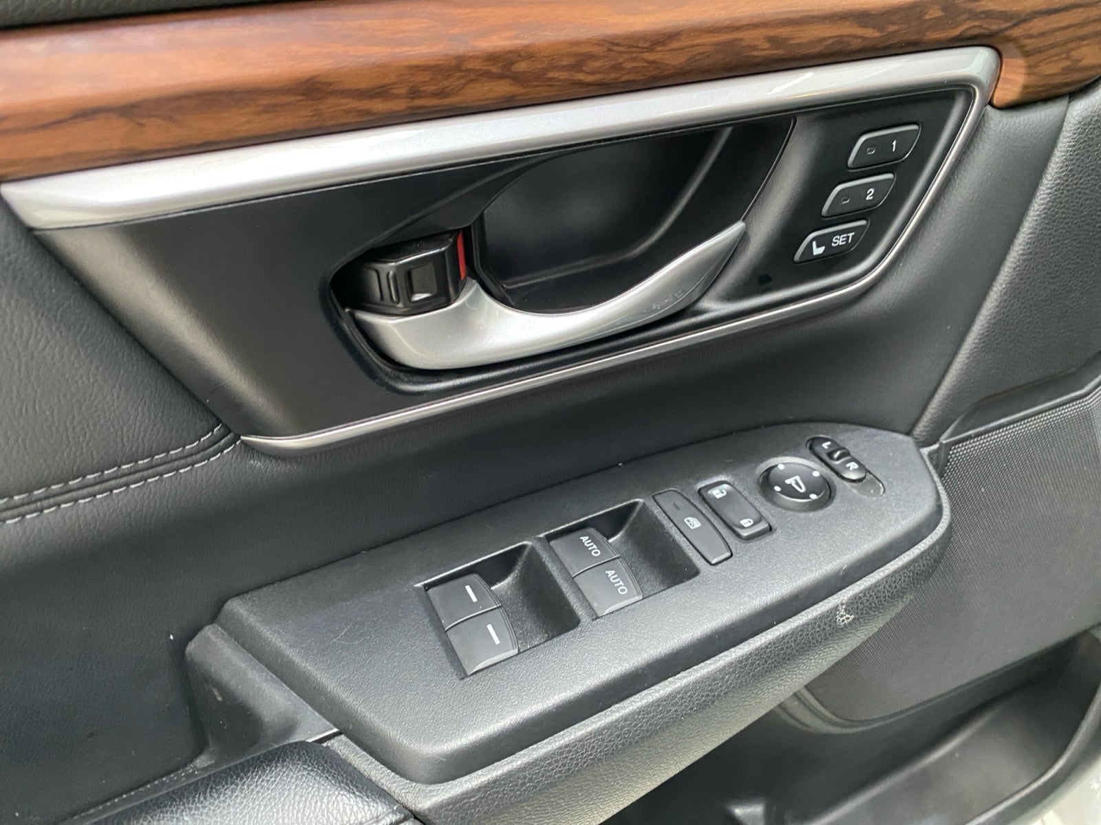 2021 Honda CR-V TOURING