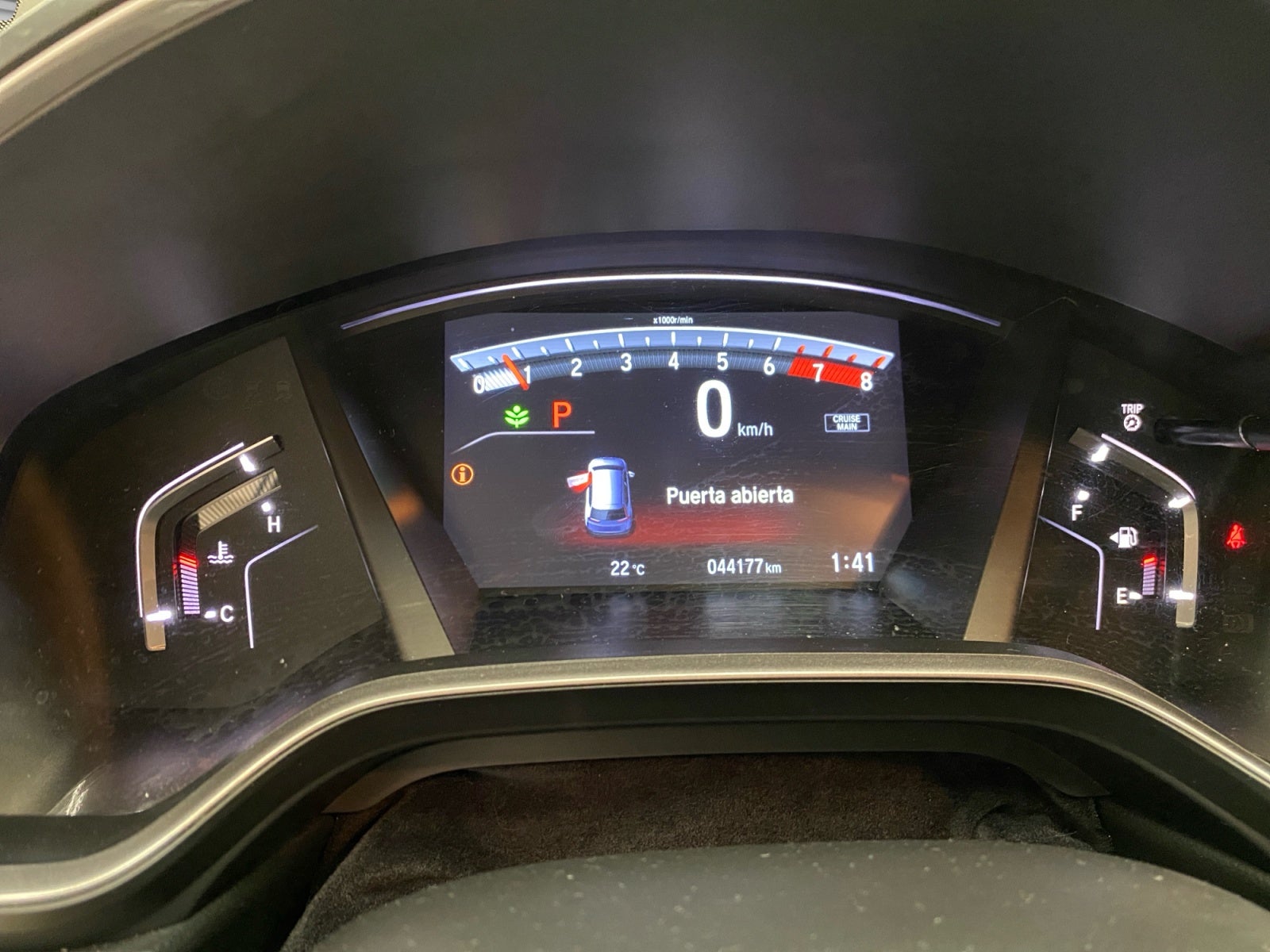 2021 Honda CR-V TOURING