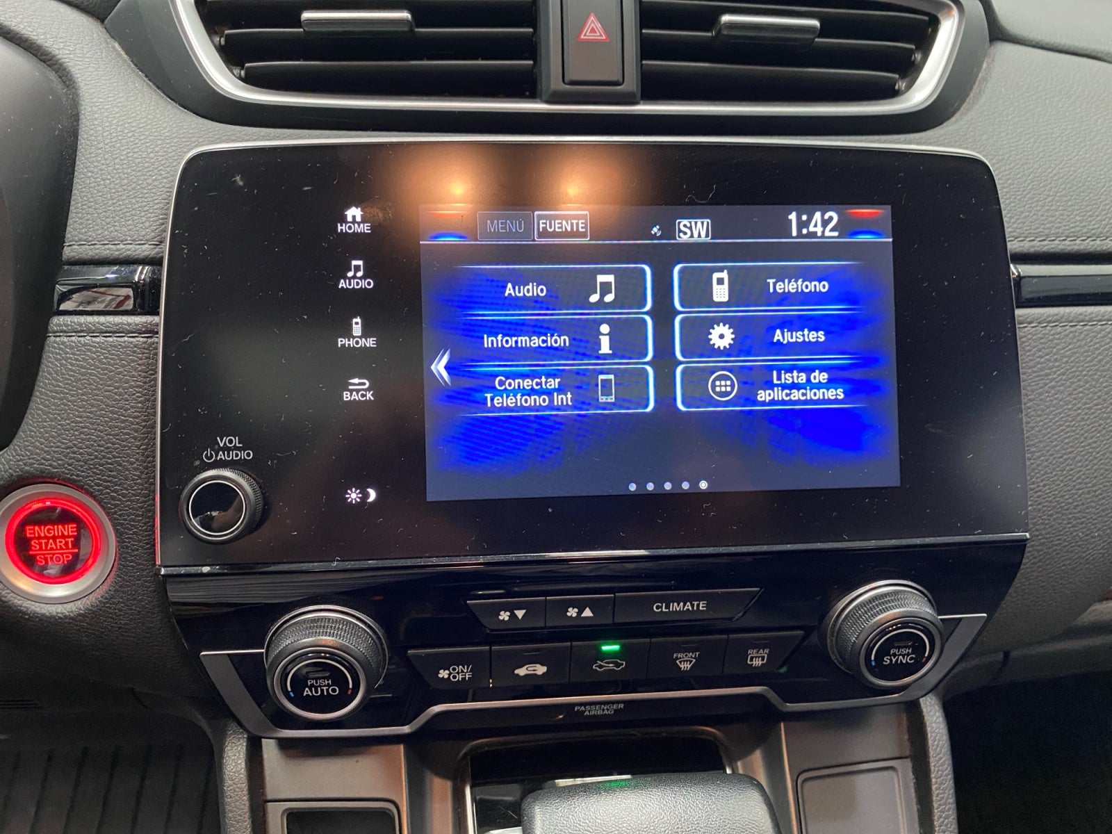 2021 Honda CR-V TOURING