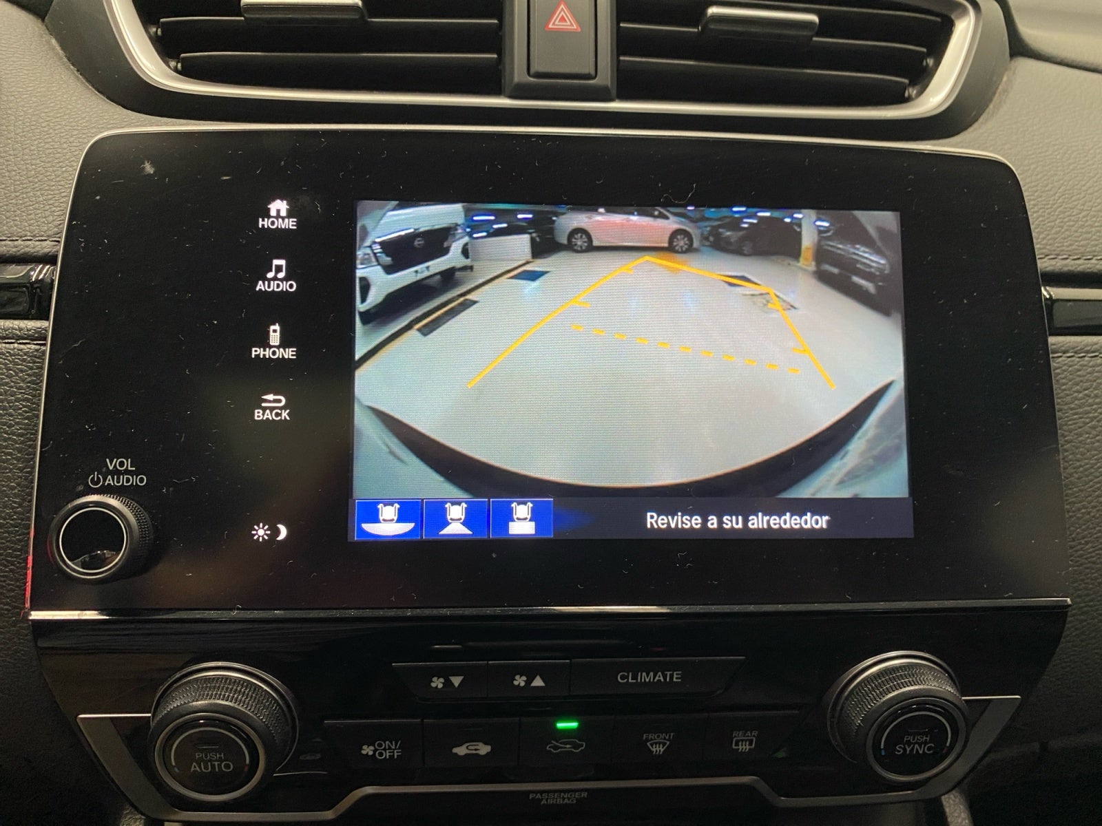 2021 Honda CR-V TOURING
