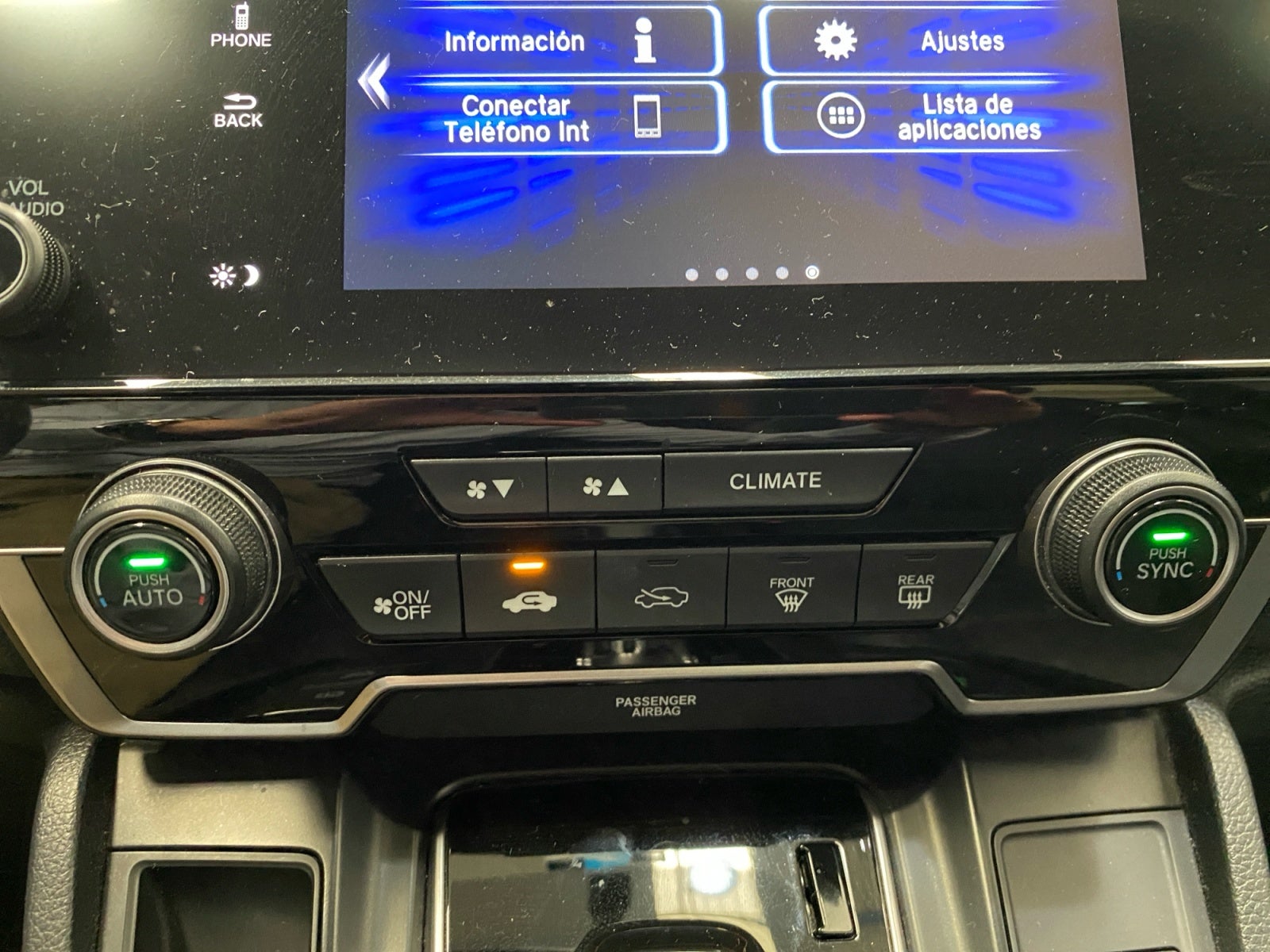 2021 Honda CR-V TOURING