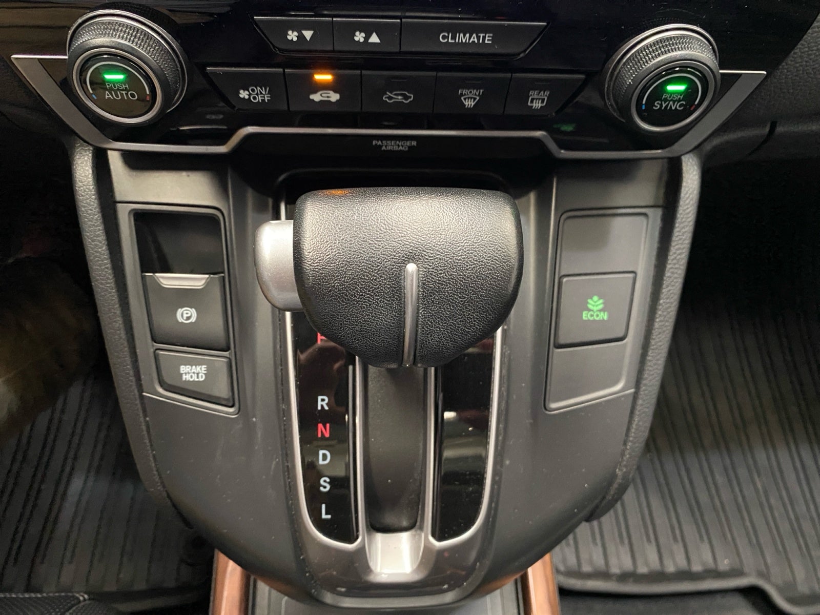 2021 Honda CR-V TOURING