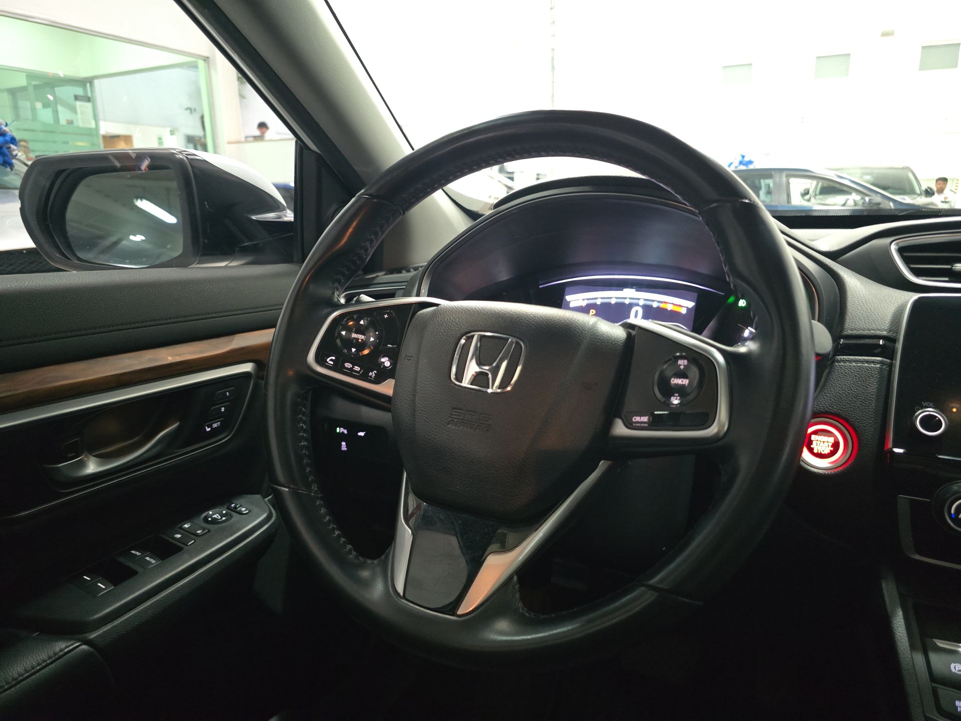 2021 Honda CR-V TOURING