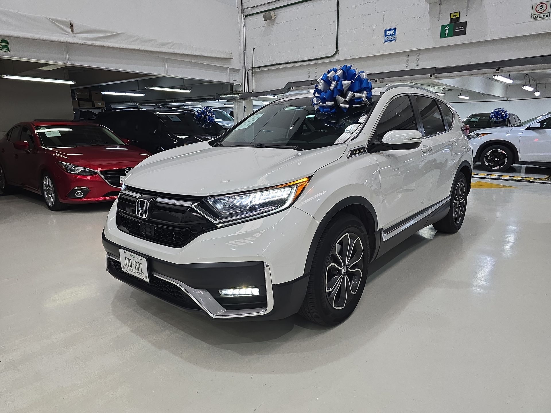 2021 Honda CR-V TOURING