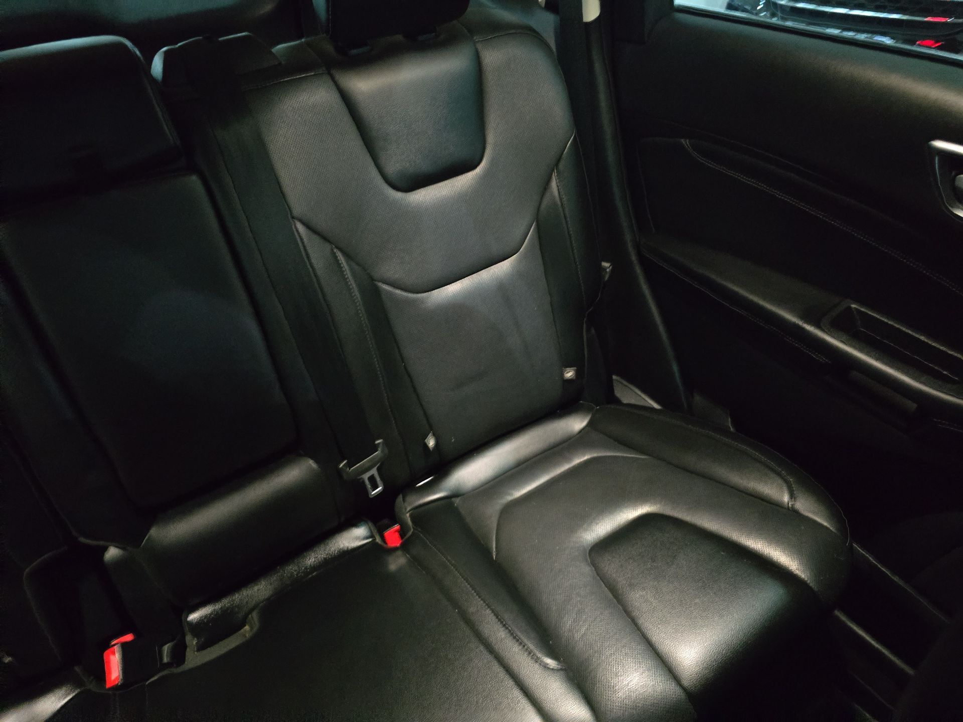 2022 Ford EDGE TITANIUM FWD 2.0 GTDI