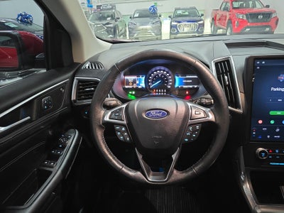 2022 Ford EDGE TITANIUM FWD 2.0 GTDI
