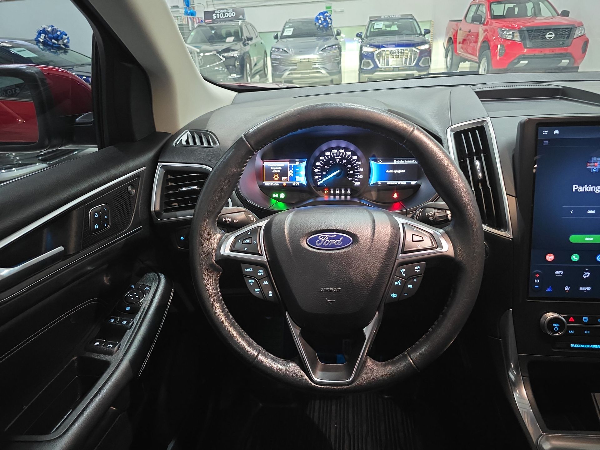 2022 Ford EDGE TITANIUM FWD 2.0 GTDI