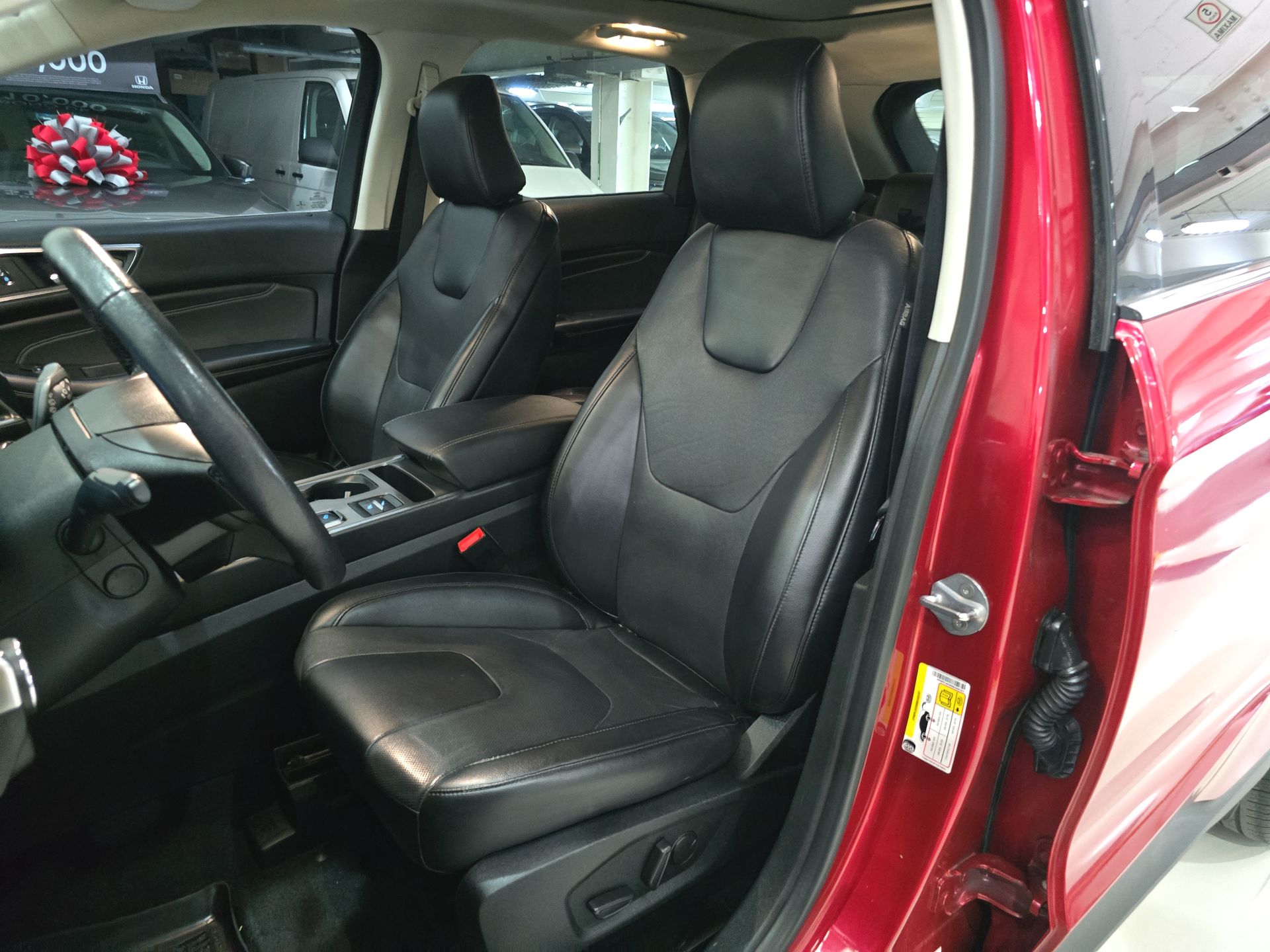 2022 Ford EDGE TITANIUM FWD 2.0 GTDI
