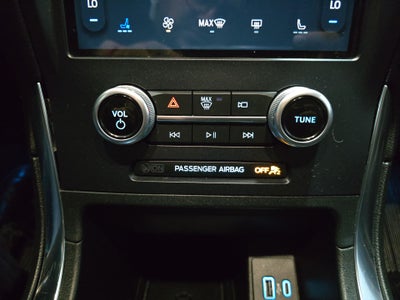 2022 Ford EDGE TITANIUM FWD 2.0 GTDI