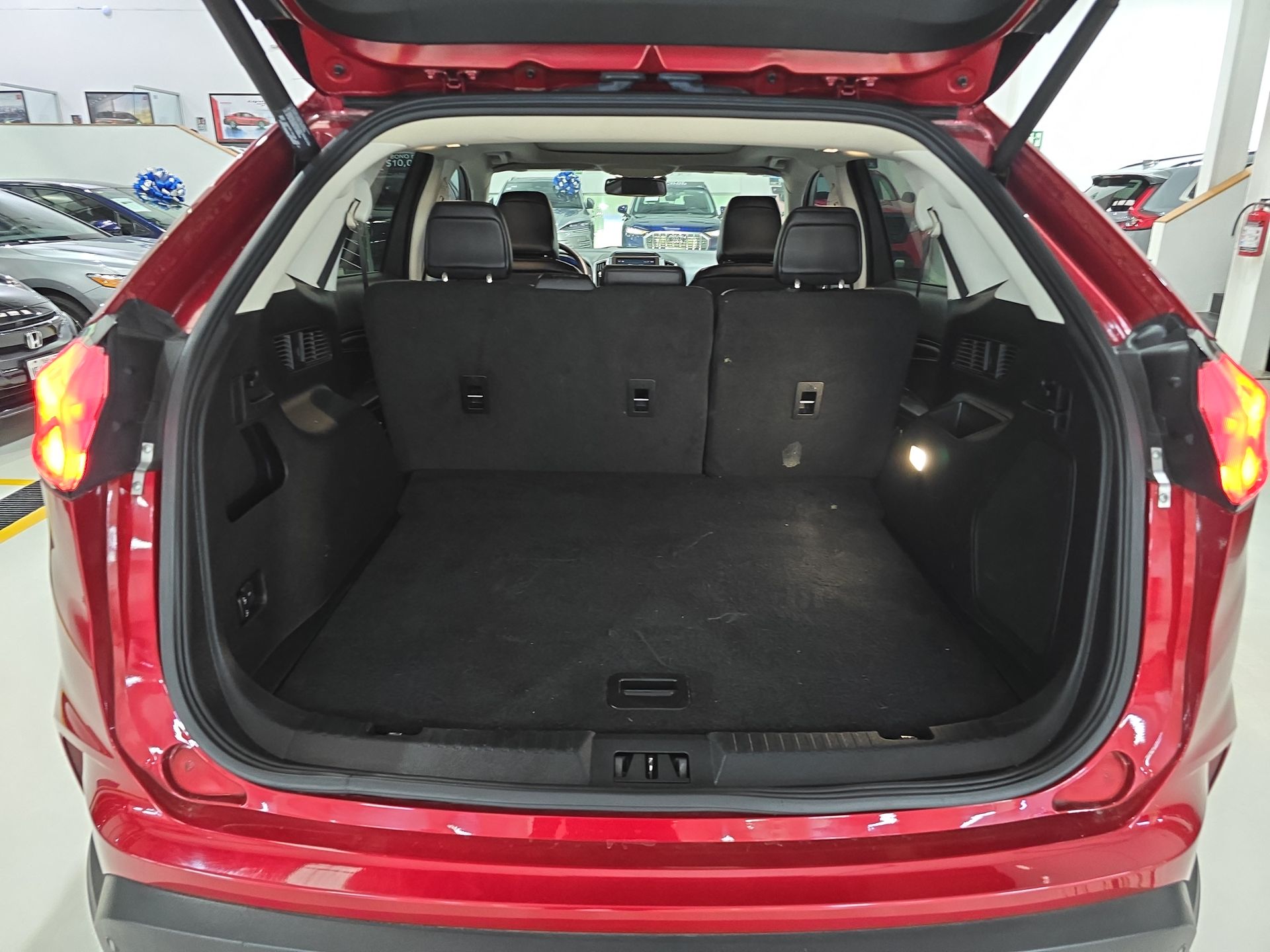 2022 Ford EDGE TITANIUM FWD 2.0 GTDI