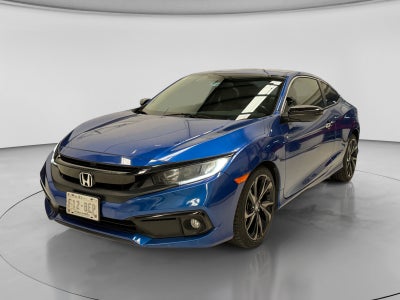 2020 Honda CIVIC TURBO PLUS