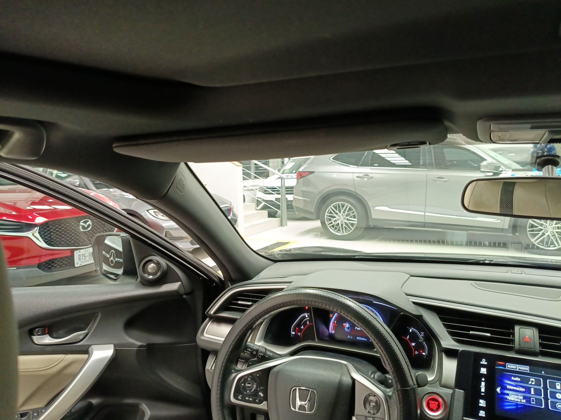 2020 Honda CIVIC COUPE SPORT PLUS FINISH EDITION