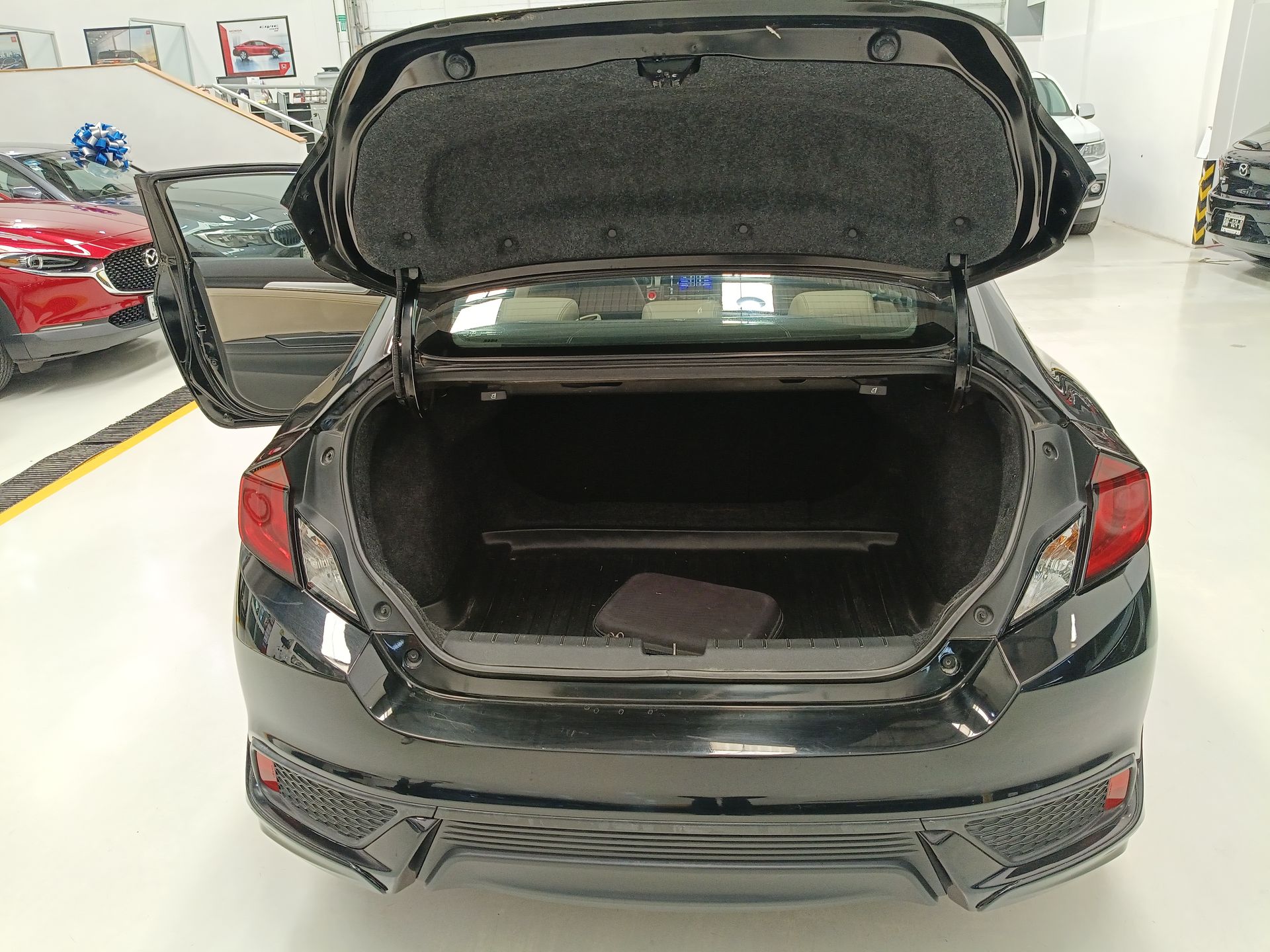 2020 Honda CIVIC COUPE SPORT PLUS FINISH EDITION