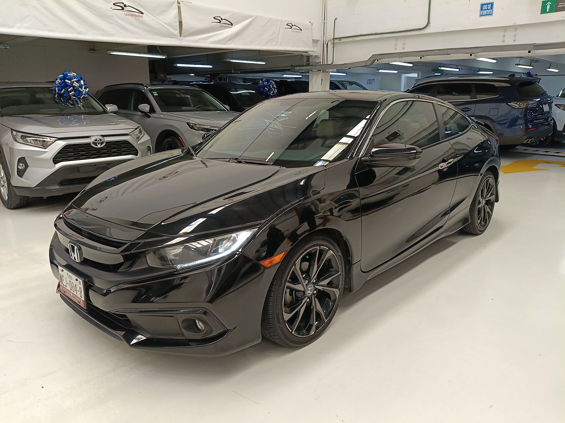 2020 Honda CIVIC COUPE SPORT PLUS FINISH EDITION